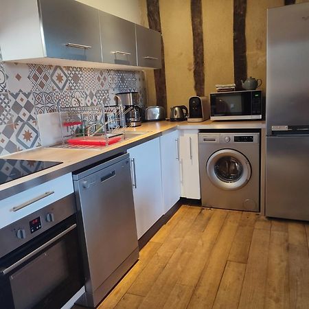 Habitation Saint-Clar Vieille Ville Бержерак Екстериор снимка