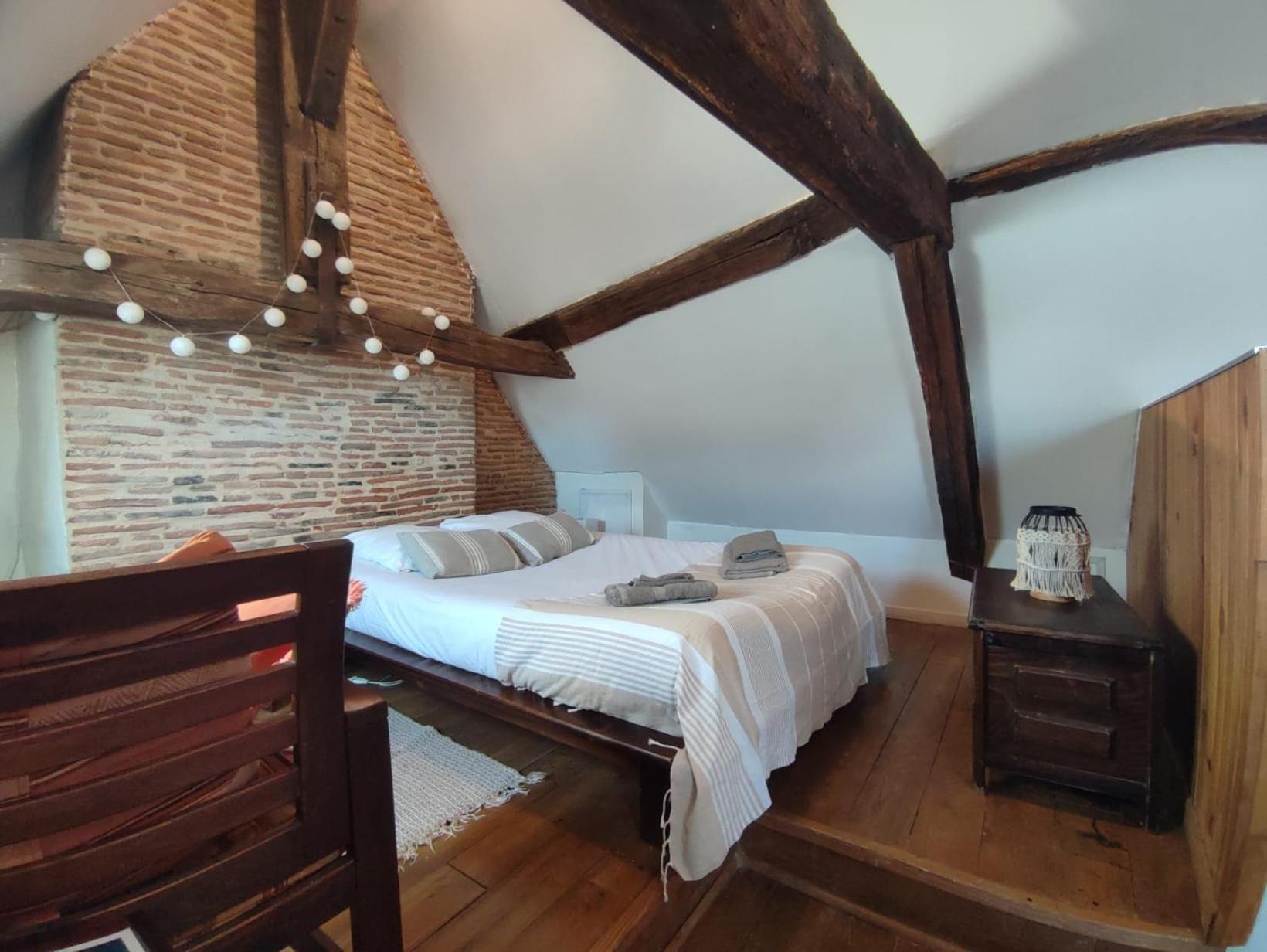 Habitation Saint-Clar Vieille Ville Бержерак Екстериор снимка