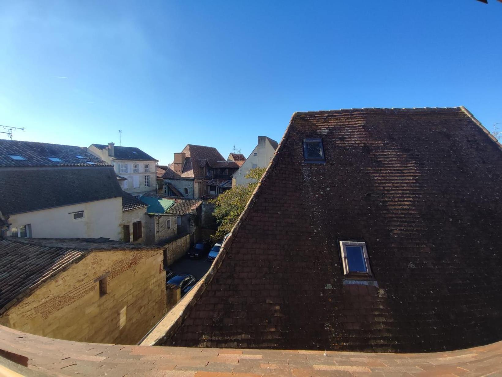 Habitation Saint-Clar Vieille Ville Бержерак Екстериор снимка