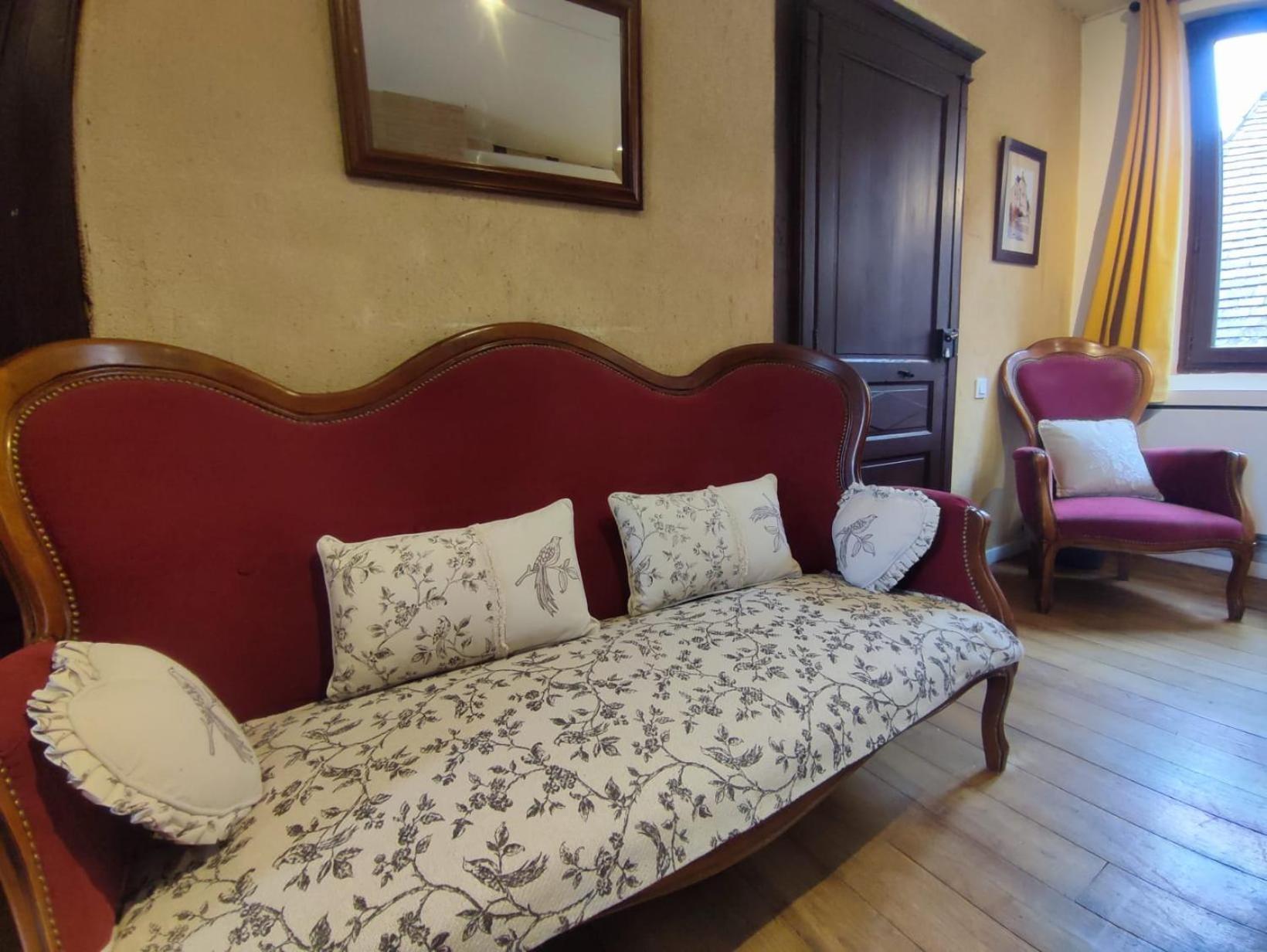 Habitation Saint-Clar Vieille Ville Бержерак Екстериор снимка