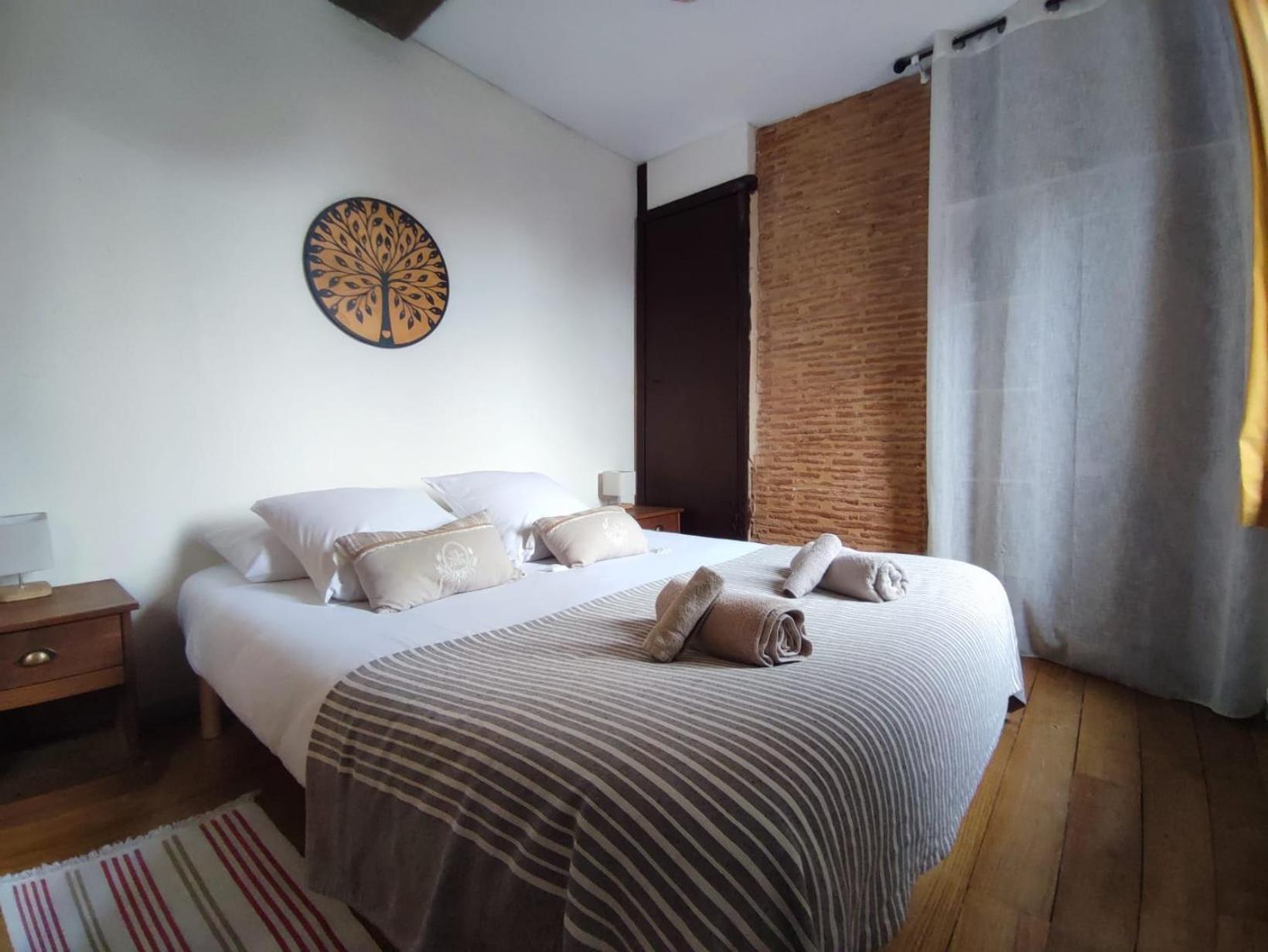 Habitation Saint-Clar Vieille Ville Бержерак Екстериор снимка