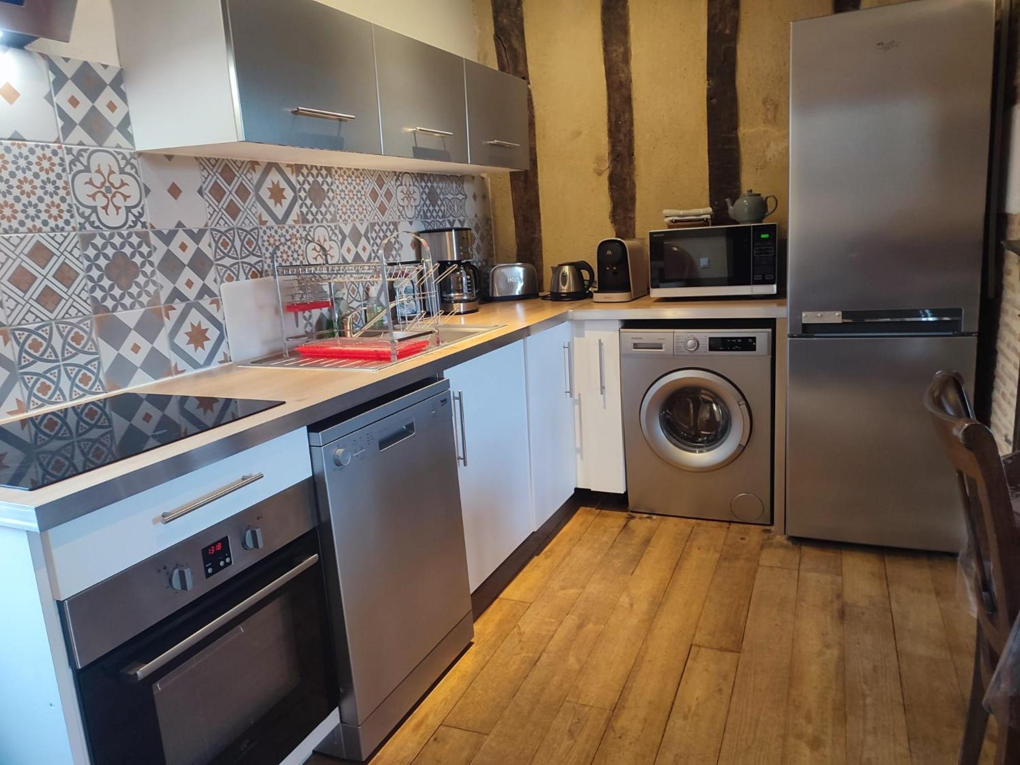 Habitation Saint-Clar Vieille Ville Бержерак Екстериор снимка