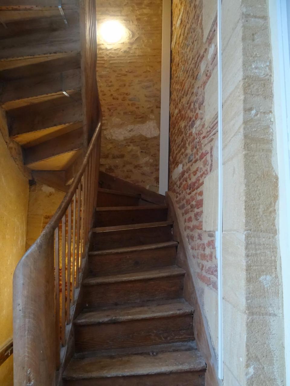 Habitation Saint-Clar Vieille Ville Бержерак Екстериор снимка