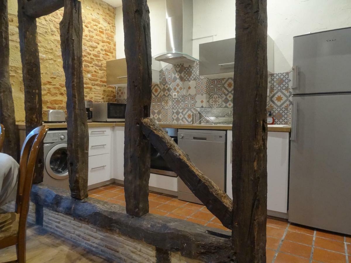 Habitation Saint-Clar Vieille Ville Бержерак Екстериор снимка