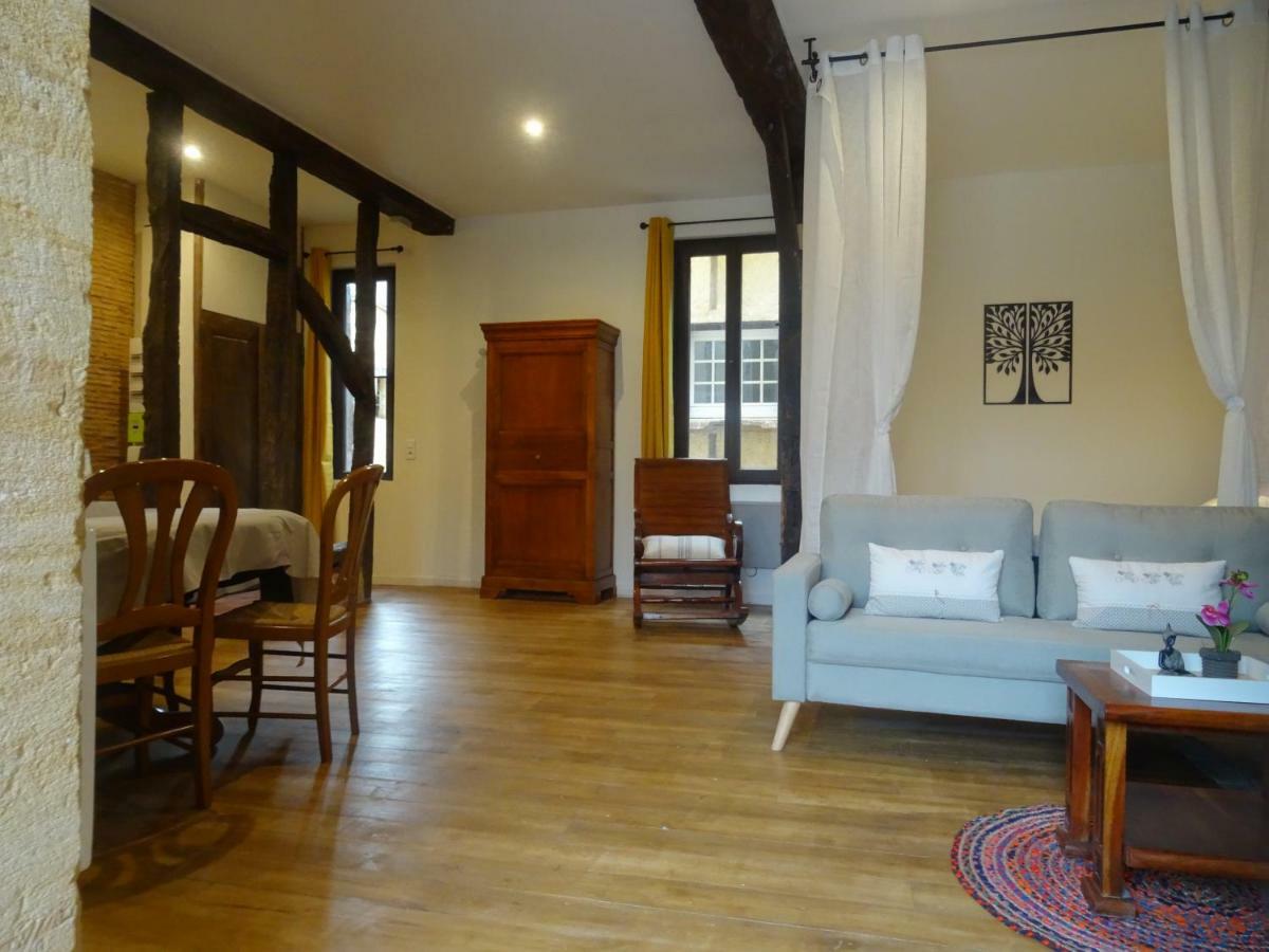 Habitation Saint-Clar Vieille Ville Бержерак Екстериор снимка