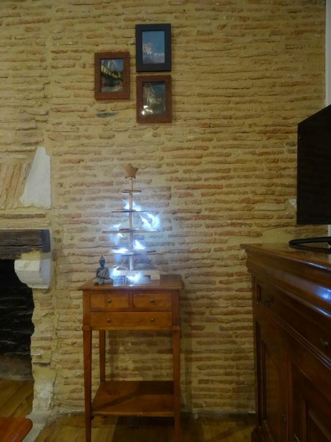 Habitation Saint-Clar Vieille Ville Бержерак Екстериор снимка