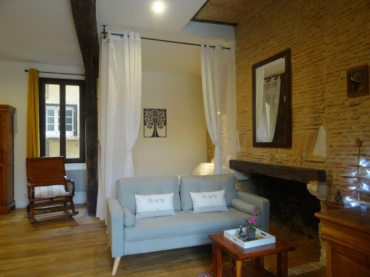 Habitation Saint-Clar Vieille Ville Бержерак Екстериор снимка