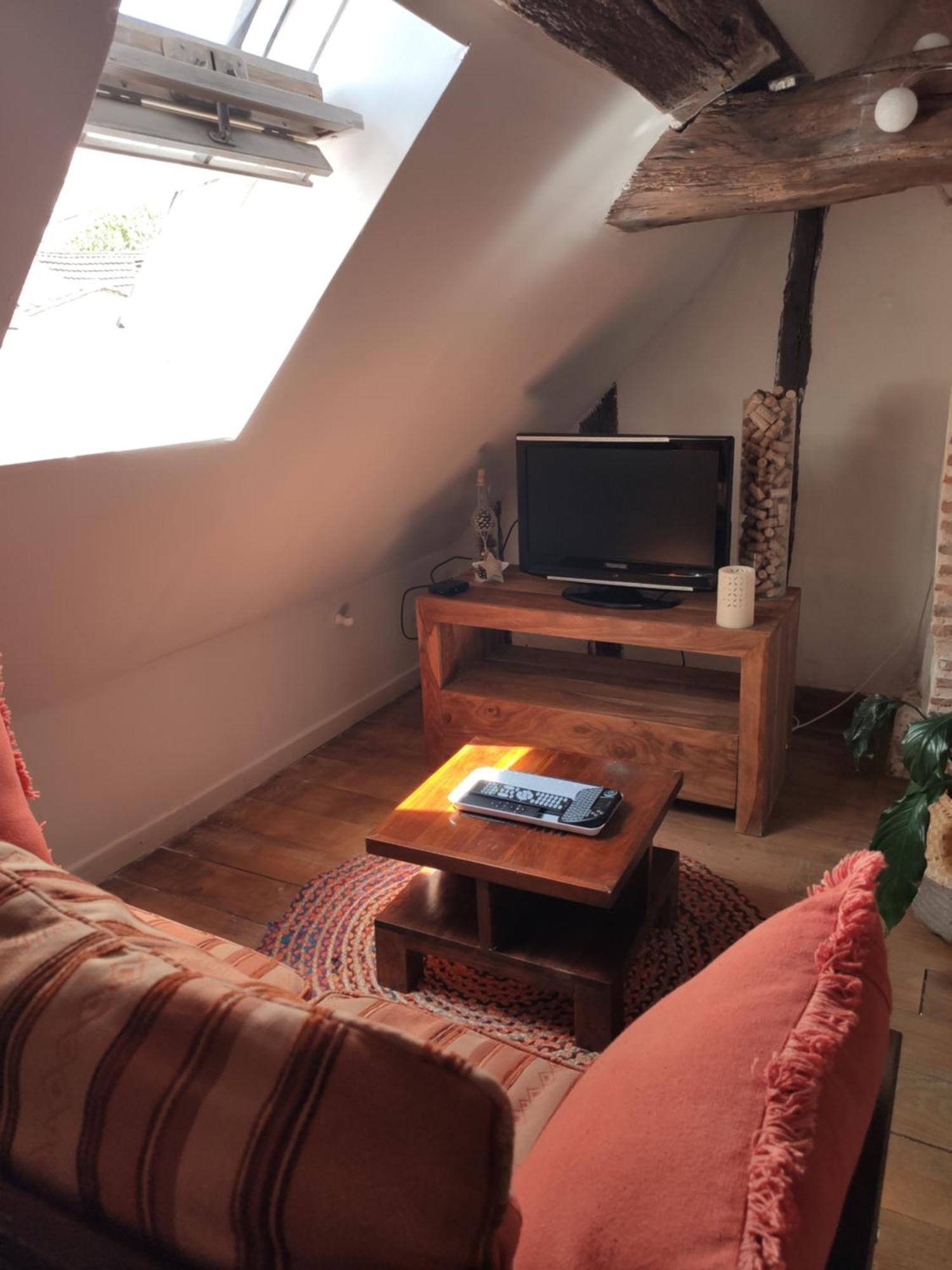 Habitation Saint-Clar Vieille Ville Бержерак Екстериор снимка