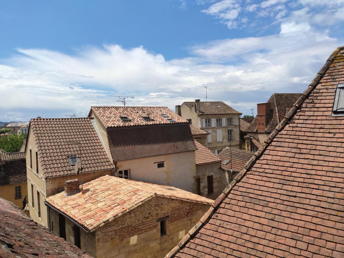 Habitation Saint-Clar Vieille Ville Бержерак Екстериор снимка