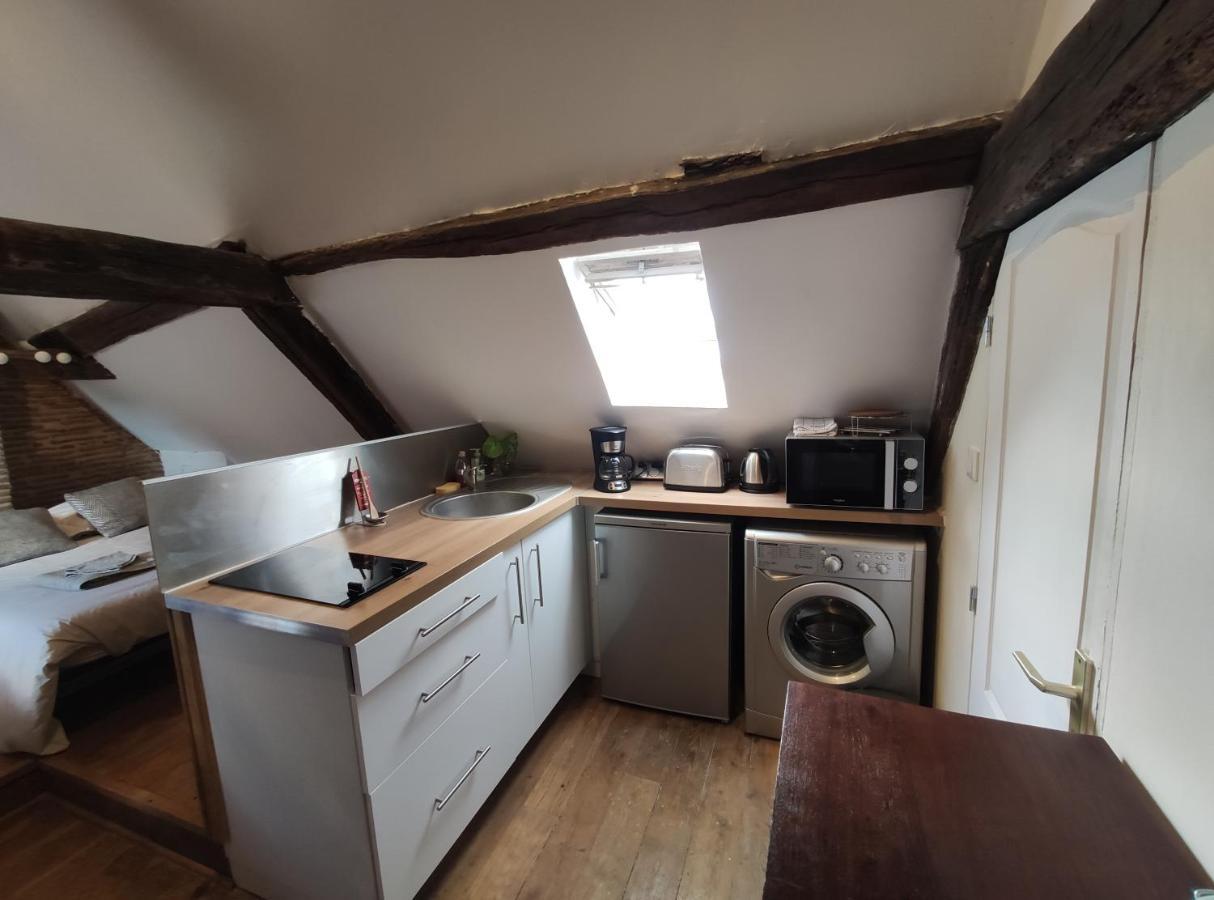 Habitation Saint-Clar Vieille Ville Бержерак Екстериор снимка